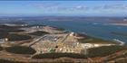 Curtis Island LNG Project - Gladstone - QLD (PBH4 00 18161)
